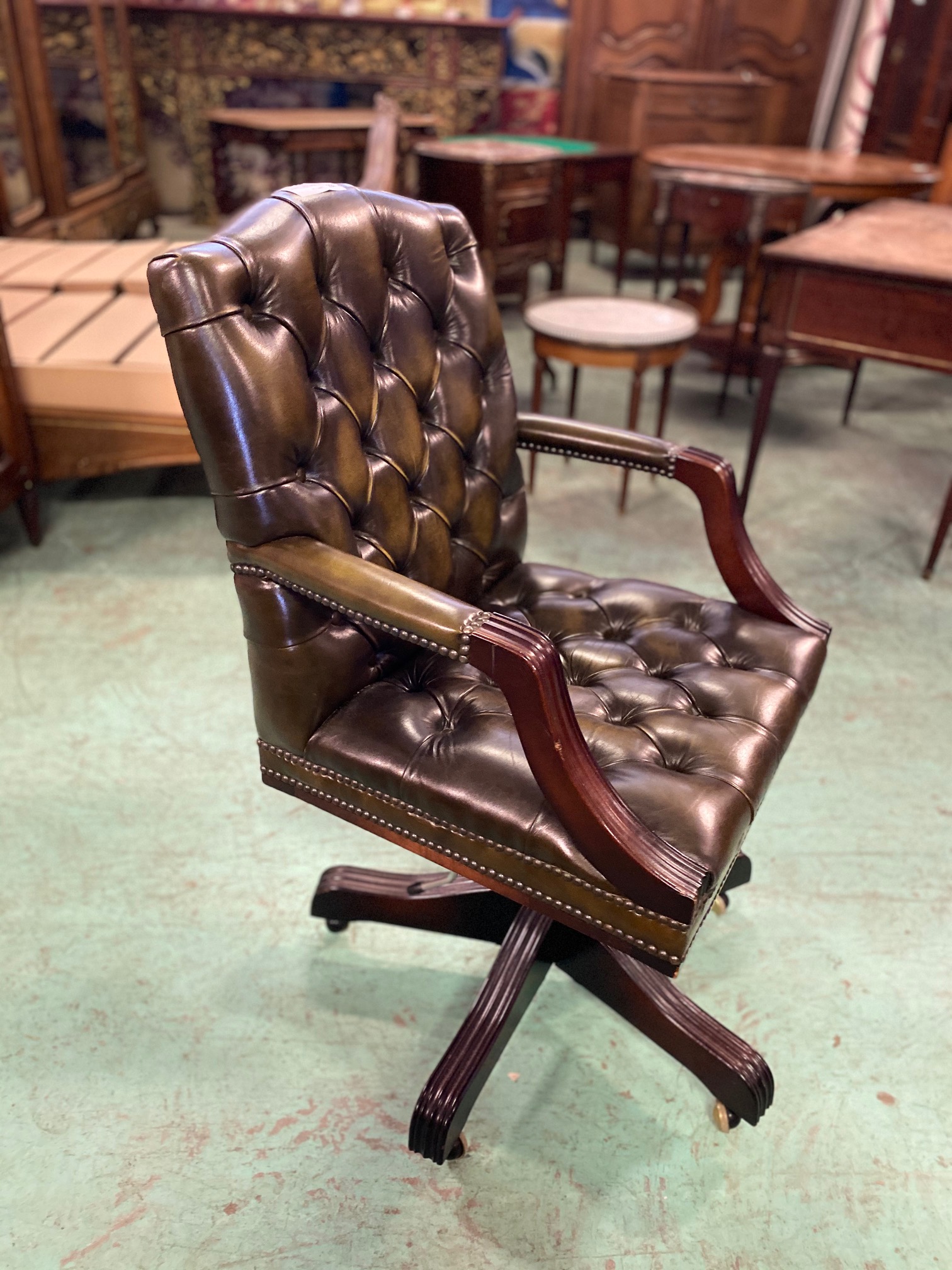Chaise de bureau occasion